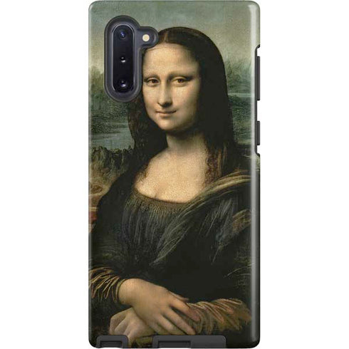 Da Vinci - Mona Lisa by Da Vinci Galaxy Cases