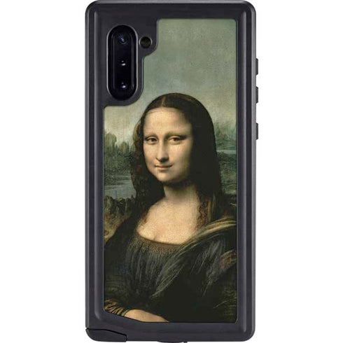 Da Vinci - Mona Lisa by Da Vinci Galaxy Cases
