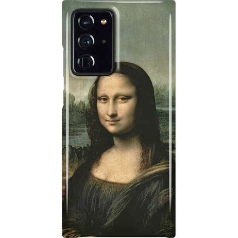 Da Vinci - Mona Lisa by Da Vinci Galaxy Cases