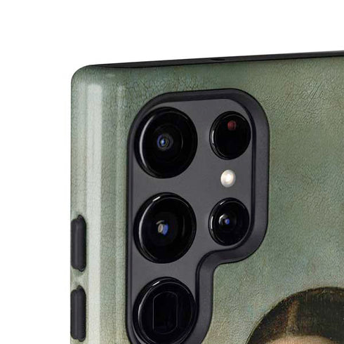 Da Vinci - Mona Lisa by Da Vinci Galaxy S23 Ultra Pro Case