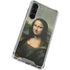 Da Vinci - Mona Lisa by Da Vinci Galaxy S24 FE Clear Case