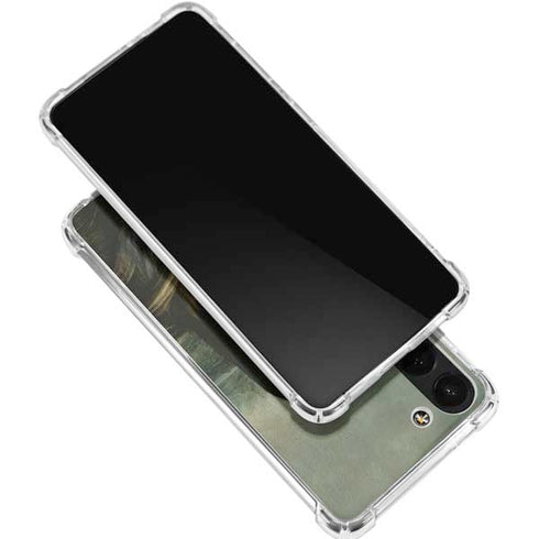 Da Vinci - Mona Lisa by Da Vinci Galaxy S24 FE Clear Case