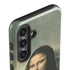 Da Vinci - Mona Lisa by Da Vinci Galaxy S25 Impact Case