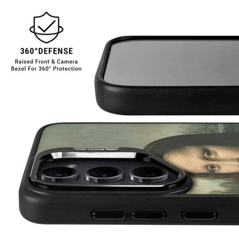 Da Vinci - Mona Lisa by Da Vinci Galaxy S24 Kickstand Case