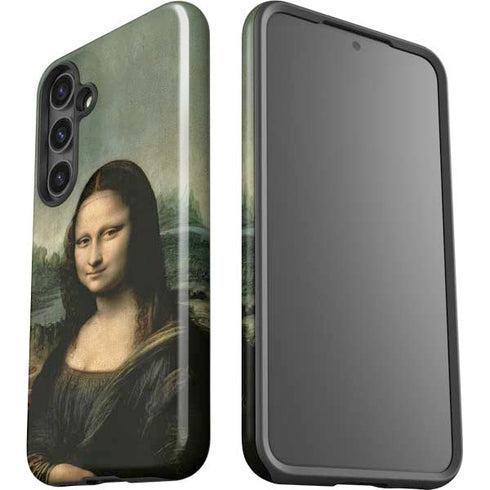 Da Vinci - Mona Lisa by Da Vinci Galaxy S25 Plus Impact Case
