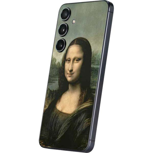 Da Vinci - Mona Lisa by Da Vinci Galaxy S25 Skin