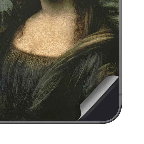 Da Vinci - Mona Lisa by Da Vinci Galaxy S25 Skin