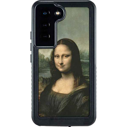 Da Vinci - Mona Lisa by Da Vinci Galaxy S24 Waterproof Case