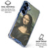 Da Vinci - Mona Lisa by Da Vinci Galaxy S25 Plus Clear Case