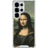 Da Vinci - Mona Lisa by Da Vinci Galaxy S25 Ultra Clear Case