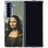 Da Vinci - Mona Lisa by Da Vinci Galaxy Z Fold6 Clear Case