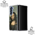 Da Vinci - Mona Lisa by Da Vinci Galaxy Z Fold6 Clear Case