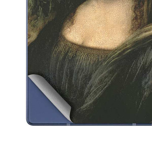Da Vinci - Mona Lisa by Da Vinci Galaxy Z Fold6 Skin