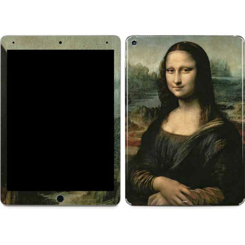 Da Vinci - Mona Lisa by Da Vinci iPad Skins