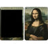 Da Vinci - Mona Lisa by Da Vinci iPad Skins
