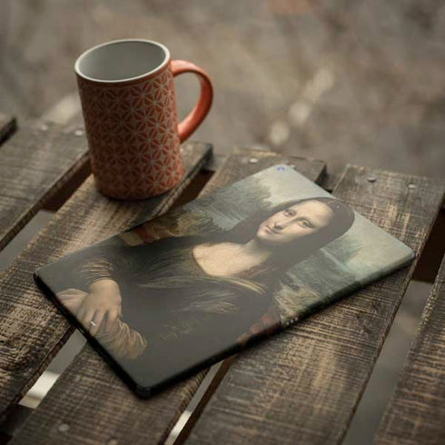 Da Vinci - Mona Lisa by Da Vinci iPad Skins