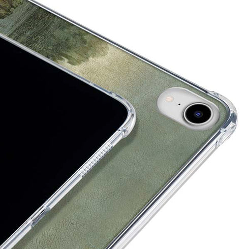 Da Vinci - Mona Lisa by Da Vinci iPad 11th Gen (2025) Clear Case