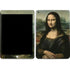 Da Vinci - Mona Lisa by Da Vinci Apple iPad Skin