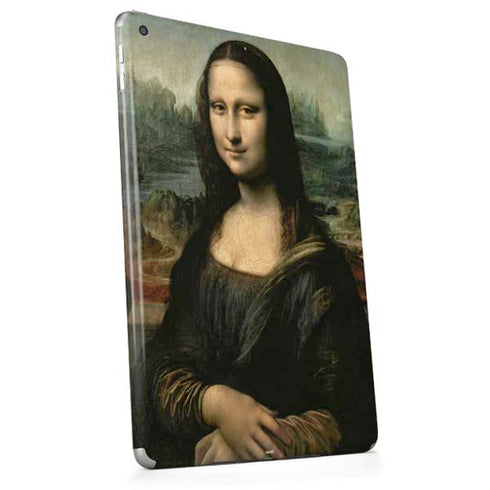 Da Vinci - Mona Lisa by Da Vinci Apple iPad Skin
