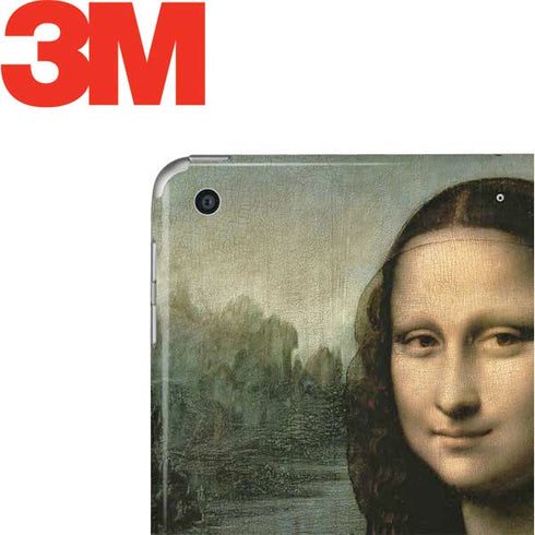 Da Vinci - Mona Lisa by Da Vinci Apple iPad Skin