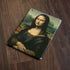 Da Vinci - Mona Lisa by Da Vinci Apple iPad Skin