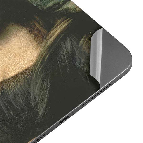 Da Vinci - Mona Lisa by Da Vinci Apple iPad Mini Skin