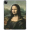 Da Vinci - Mona Lisa by Da Vinci iPad Pro 11in (2024) Clear Case