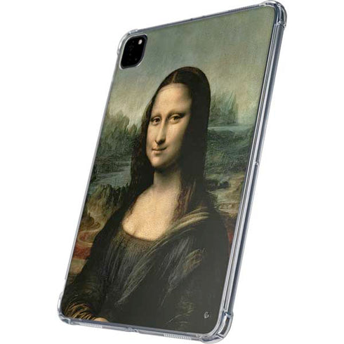Da Vinci - Mona Lisa by Da Vinci iPad Pro 11in (2024) Clear Case