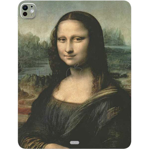 Da Vinci - Mona Lisa by Da Vinci iPad Pro 13in M4 (2024) Skin