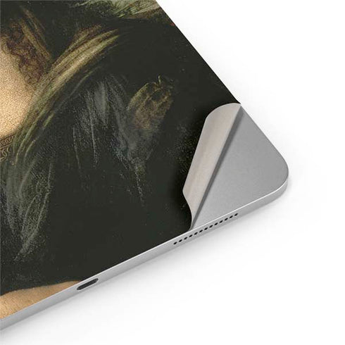 Da Vinci - Mona Lisa by Da Vinci iPad Pro 13in M4 (2024) Skin
