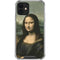 Leonardo da Vinci Mona Lisa iPhone 12 Clear Case