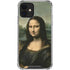 Leonardo da Vinci Mona Lisa iPhone 12 Mini Clear Case