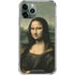 Leonardo da Vinci Mona Lisa iPhone 12 Pro Clear Case