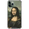 Leonardo da Vinci Mona Lisa iPhone 12 Pro Max Clear Case