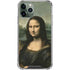 Leonardo da Vinci Mona Lisa iPhone 12 Pro Max Clear Case