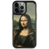 Da Vinci - Mona Lisa by Da Vinci iPhone Cases