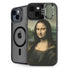 Da Vinci - Mona Lisa by Da Vinci iPhone 14 Kickstand Case