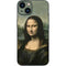 Da Vinci - Mona Lisa by Da Vinci iPhone Skins