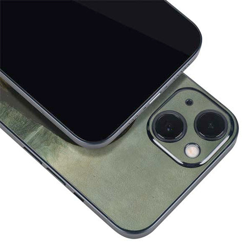 Da Vinci - Mona Lisa by Da Vinci iPhone Skins