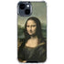da Vinci - Mona Lisa by Da Vinci iPhone 15 Clear Case