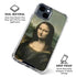 da Vinci - Mona Lisa by Da Vinci iPhone 15 Clear Case