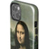da Vinci - Mona Lisa by Da Vinci iPhone 15 Impact Case