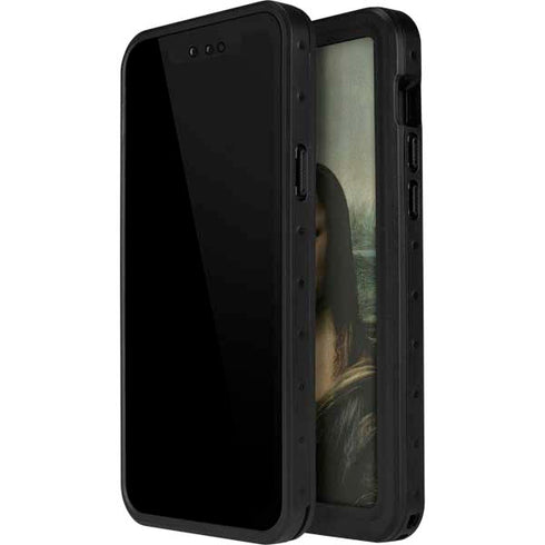 Da Vinci - Mona Lisa by Da Vinci iPhone 15 Plus Waterproof Case