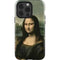 da Vinci - Mona Lisa by Da Vinci iPhone 15 Pro Impact Case