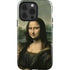 da Vinci - Mona Lisa by Da Vinci iPhone 15 Pro Impact Case