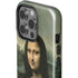 da Vinci - Mona Lisa by Da Vinci iPhone 15 Pro Impact Case