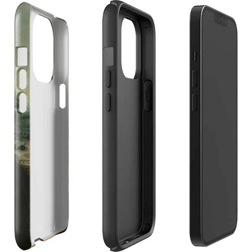 da Vinci - Mona Lisa by Da Vinci iPhone 15 Pro Impact Case