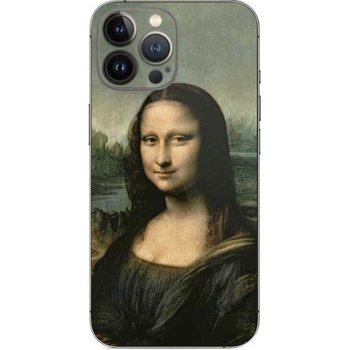 da Vinci - Mona Lisa by Da Vinci iPhone 15 Pro Max Skin