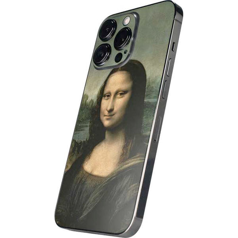 da Vinci - Mona Lisa by Da Vinci iPhone 15 Pro Max Skin