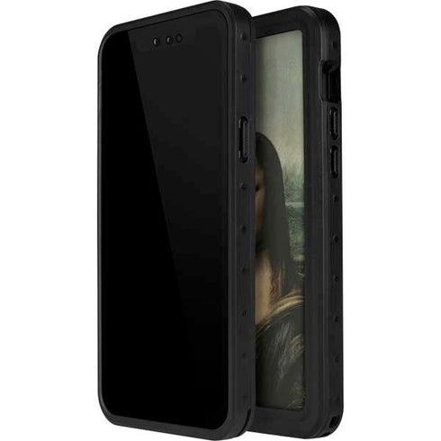 Da Vinci - Mona Lisa by Da Vinci iPhone 15 Pro Waterproof Case